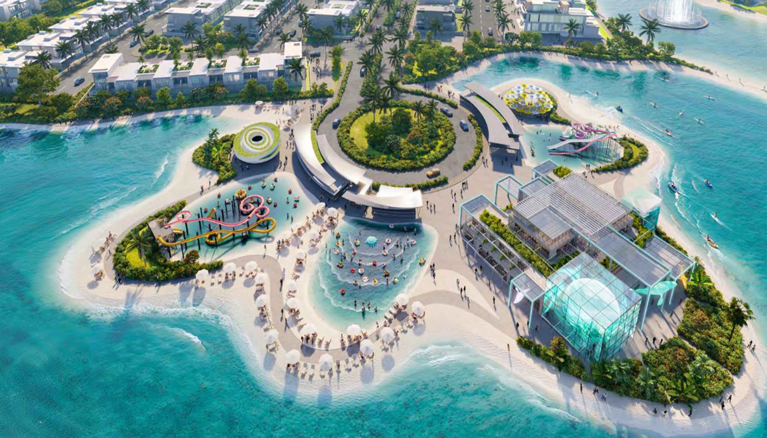 Dubai Land
