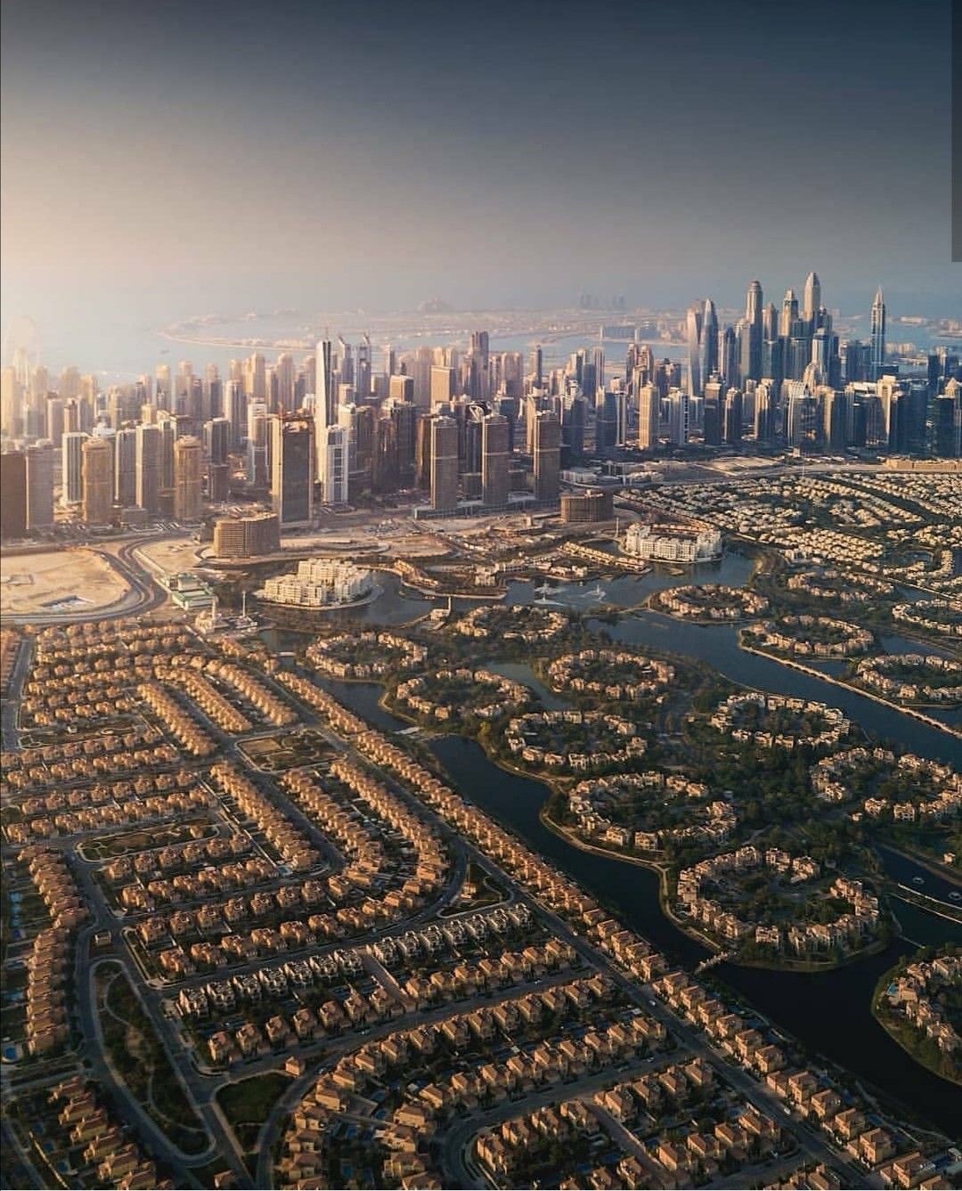 Dubai Islands