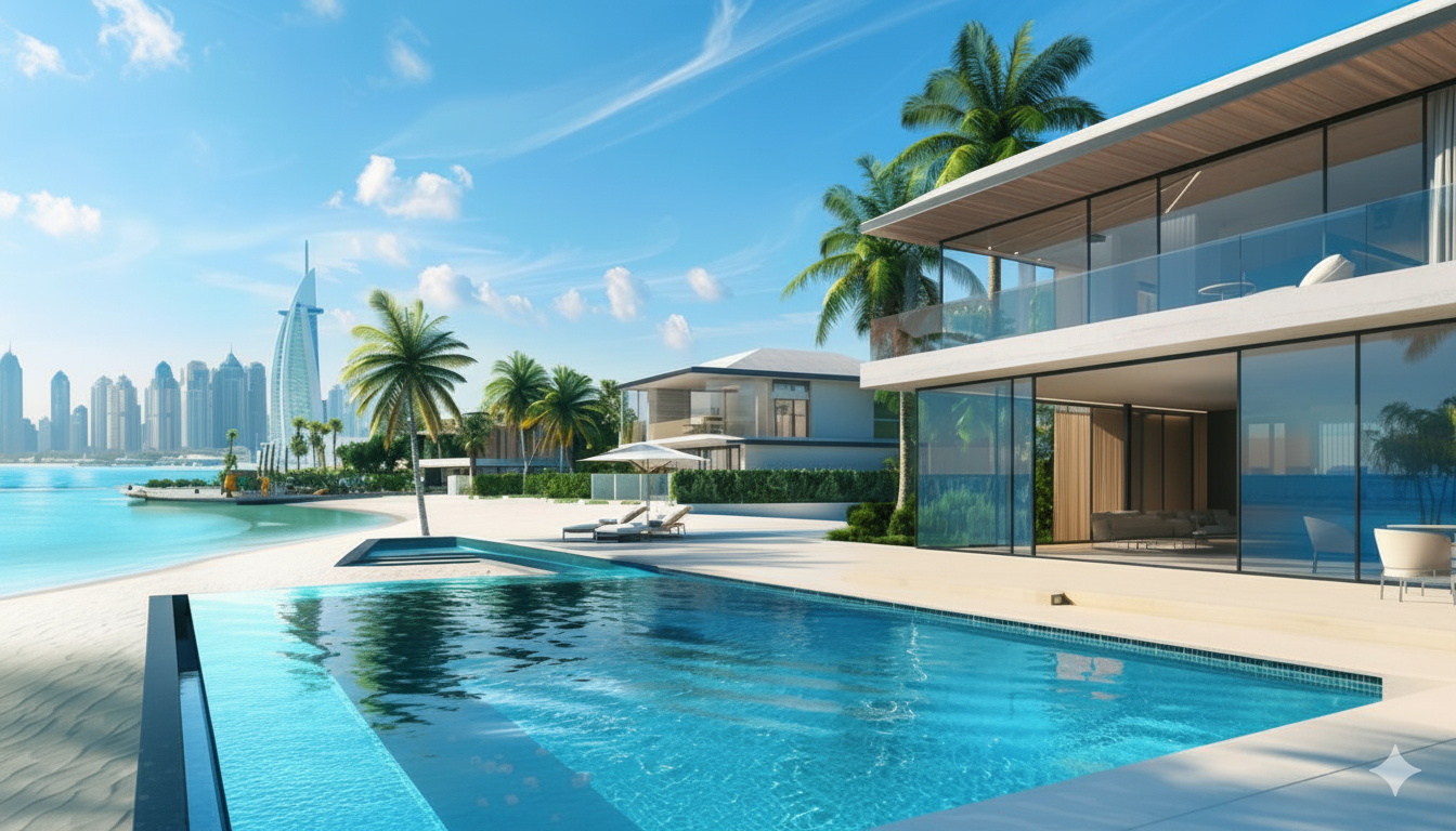 Dubai luxury properties