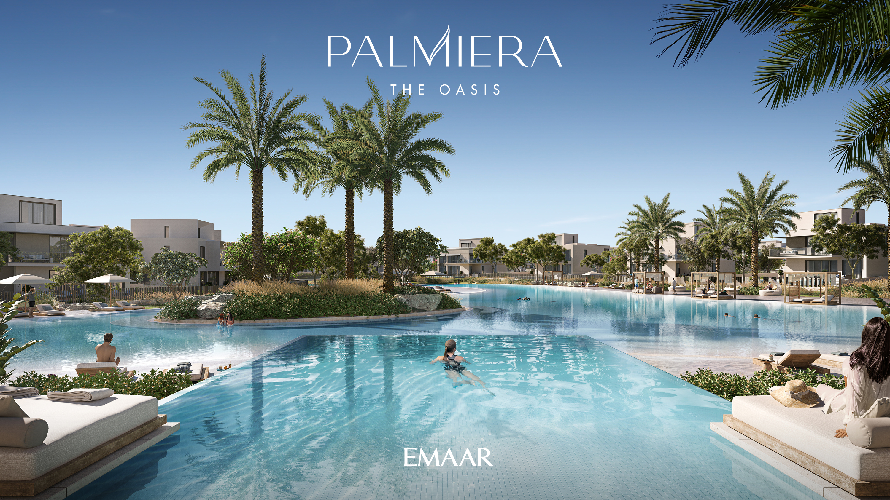 Palmiera - The Oasis