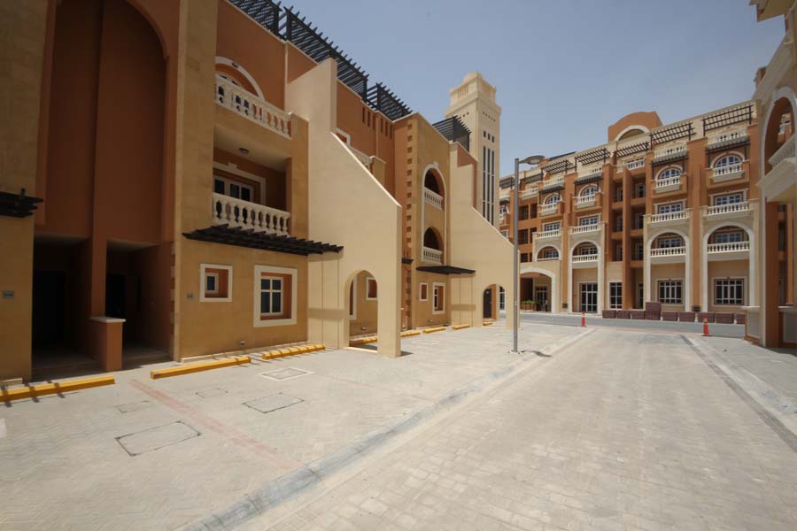 Jumeirah Village Circle