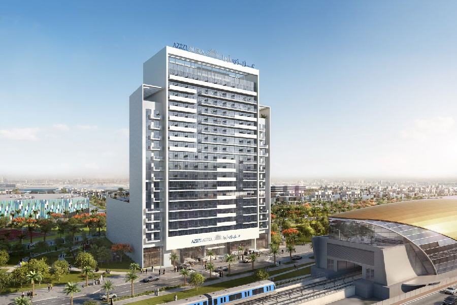 Azizi Aura Residences