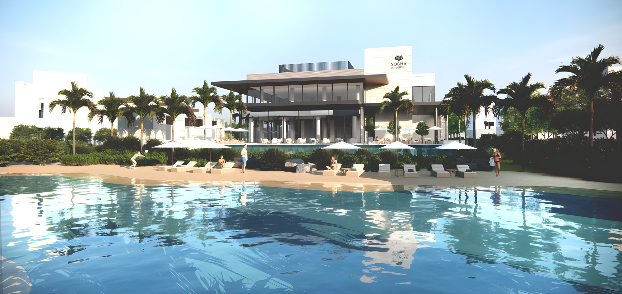 Sobha Reserve Villas