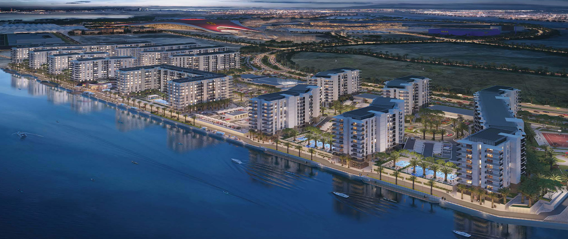 Waters Edge Apartments