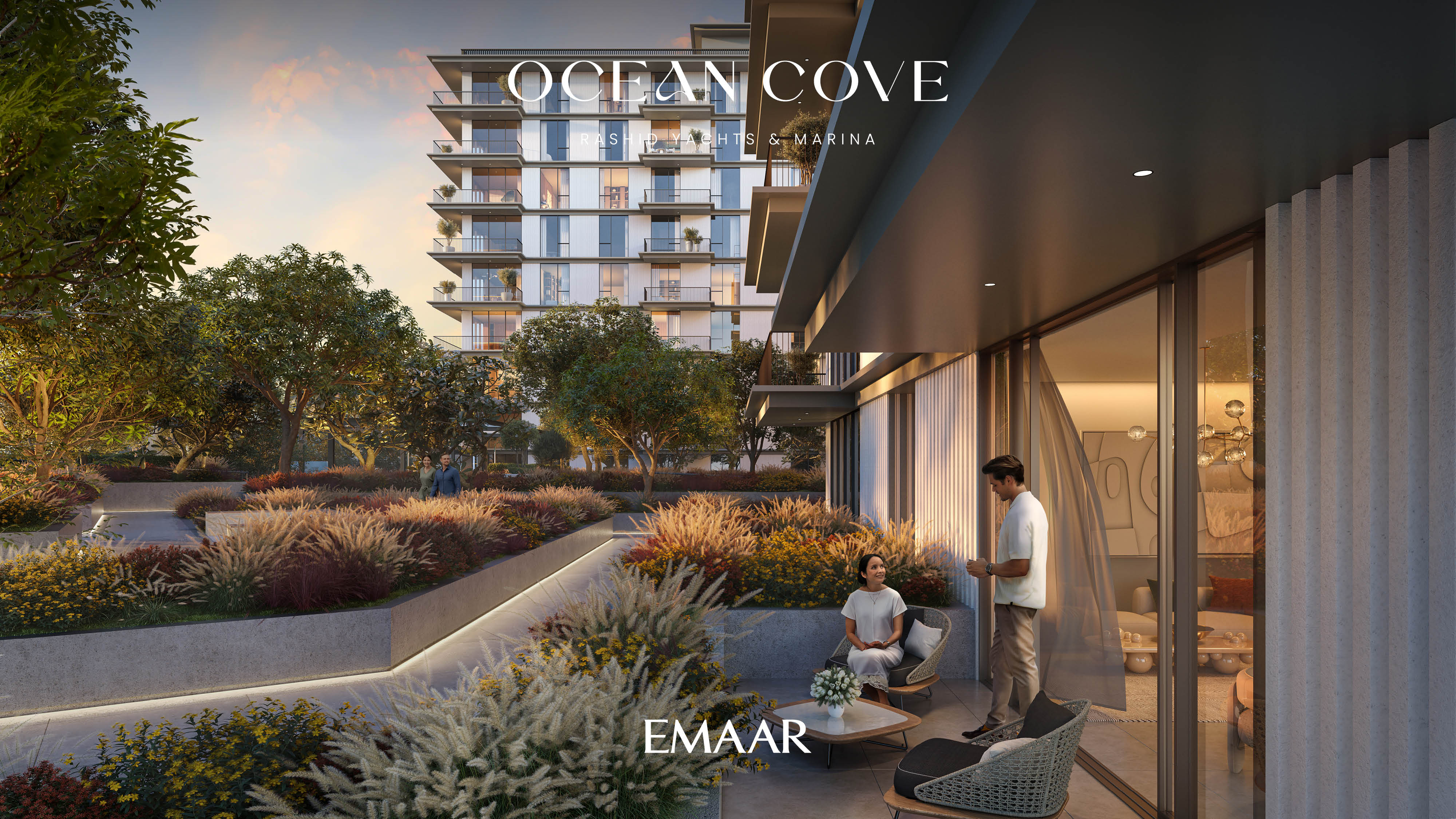 Ocean Cove